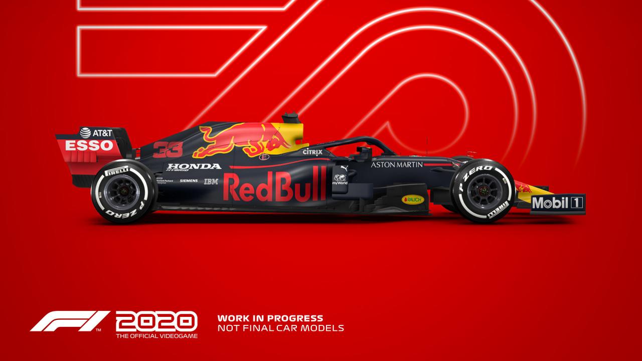 F1 2020 Deluxe Schumacher Edition Steam CD Key screenshot 8