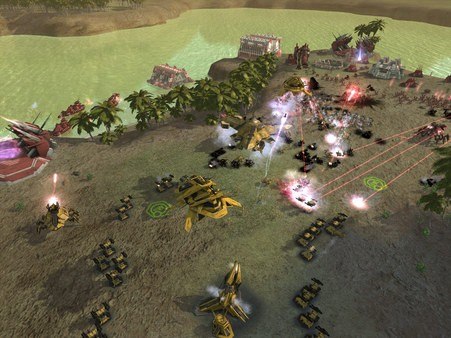 Supreme Commander 2 GOG CD Key screenshot 5