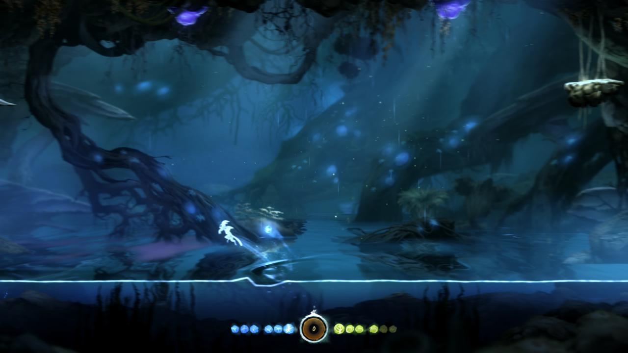 Ori and the Blind Forest: Definitive Edition US Nintendo Switch CD Key screenshot 13