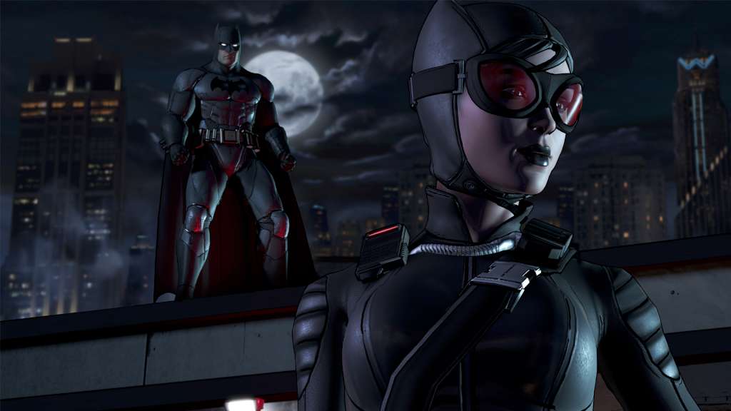 Batman - The Telltale Series GOG CD Key screenshot 6