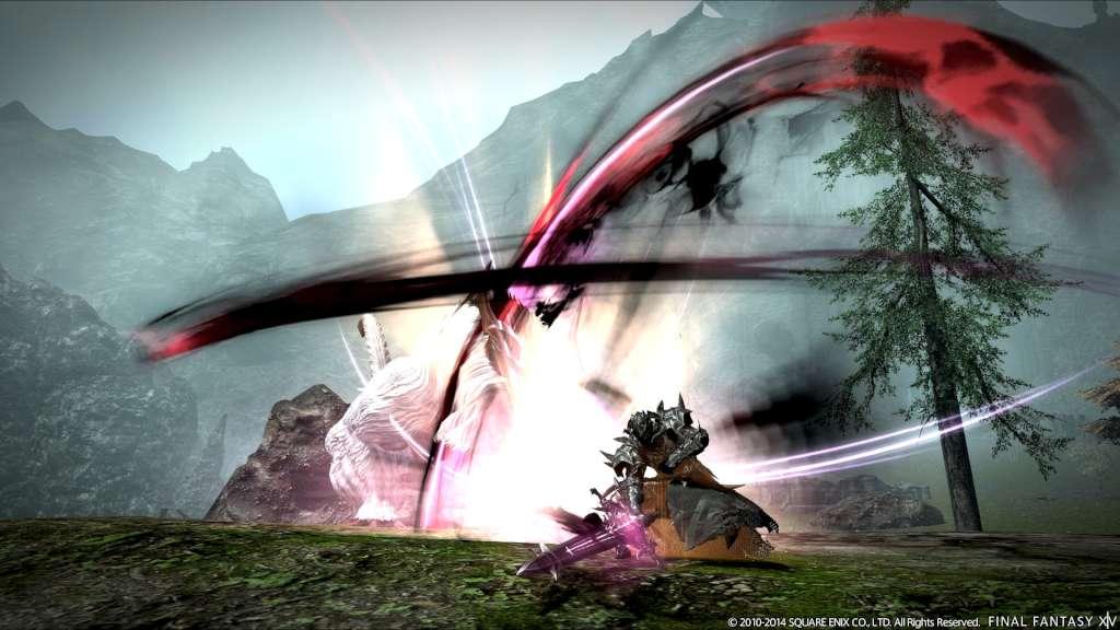 Final Fantasy XIV Complete Edition (2017) EU Digital Download CD Key screenshot 5