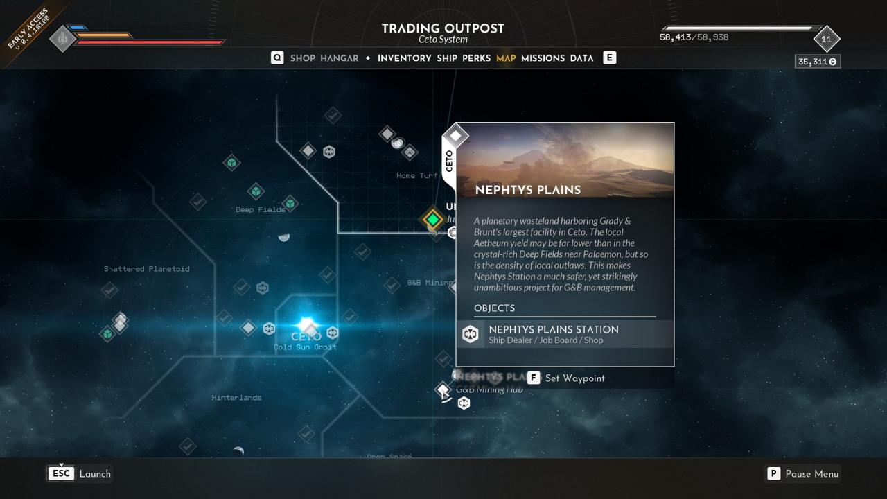 Everspace 2 US XBOX Series X|S / PC CD Key screenshot 8
