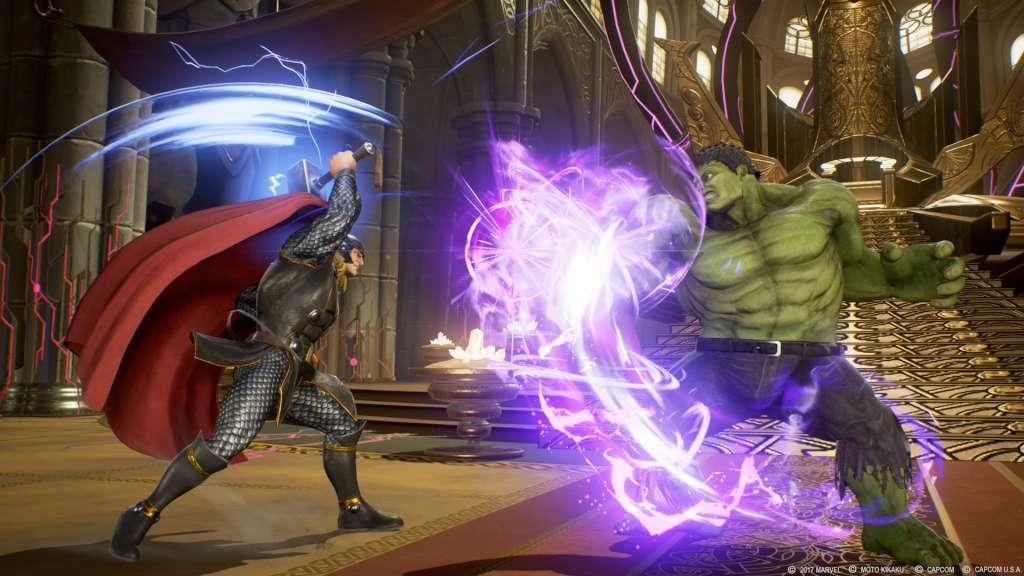Marvel vs. Capcom: Infinite - Character Pass DLC EU XBOX One CD Key screenshot 4