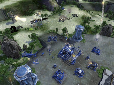 Supreme Commander 2 GOG CD Key screenshot 1