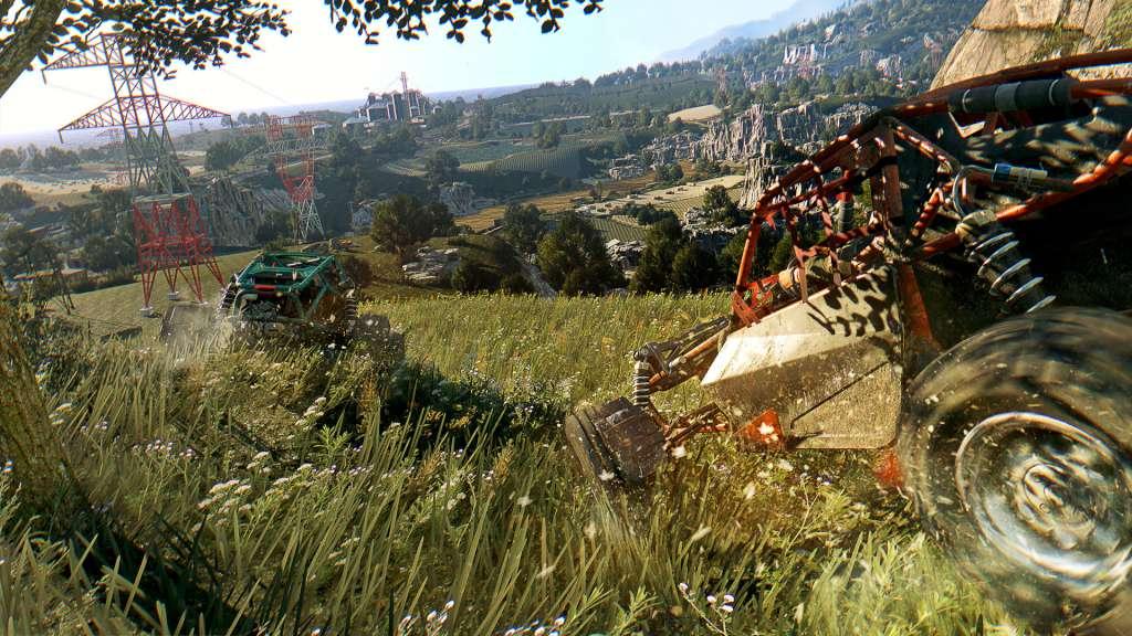 Dying Light - The Following Expansion Pack DLC Uncut Steam CD Key screenshot 5