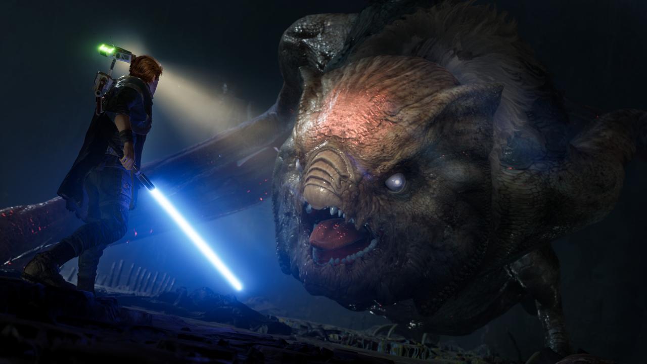 Star Wars Jedi Fallen Order EN/ES/FR/JP/KR/PT/CN Languages Only EA App CD Key screenshot 10