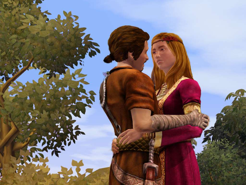 The Sims Medieval - Pirates and Nobles DLC EA App CD Key screenshot 4