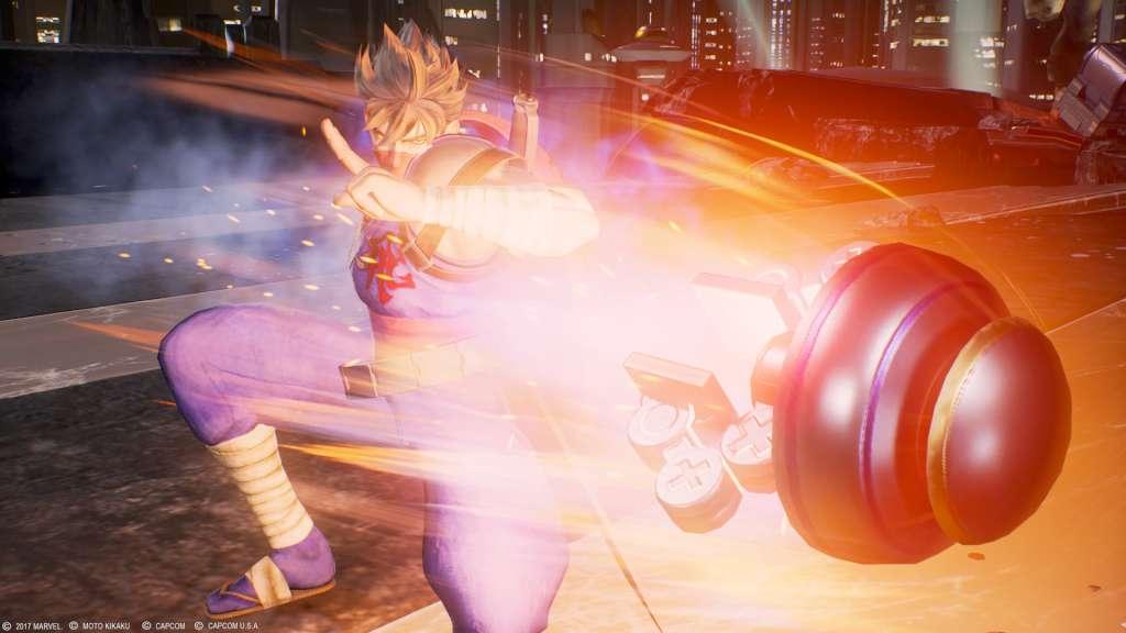 Marvel vs. Capcom: Infinite - Character Pass DLC EU XBOX One CD Key screenshot 5