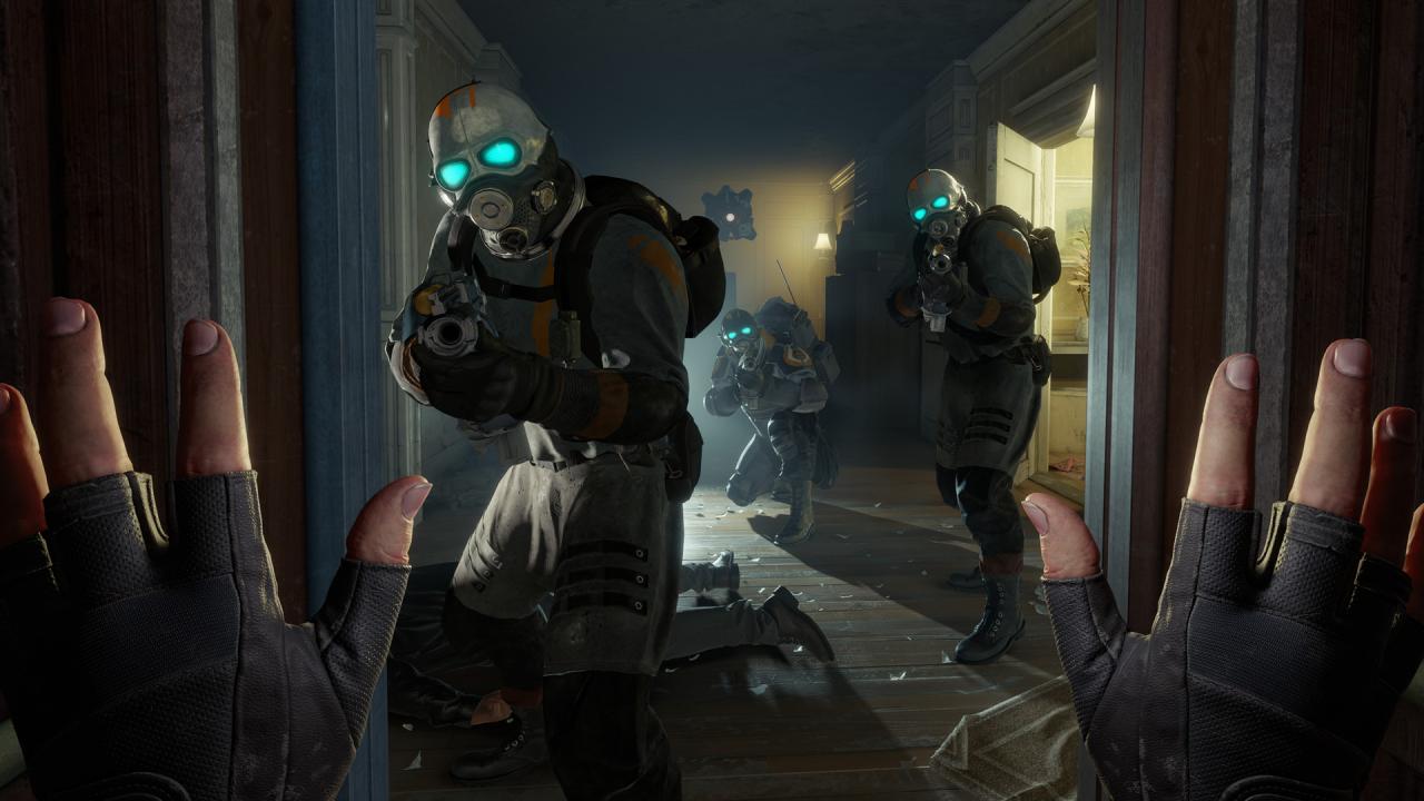 Half-Life: Alyx NA Steam Altergift screenshot 8