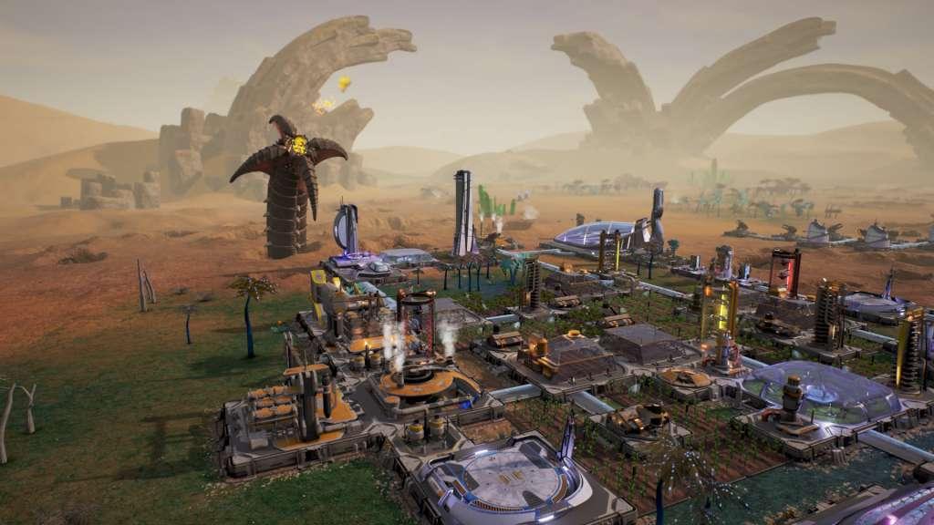 Aven Colony EU XBOX One CD Key screenshot 4