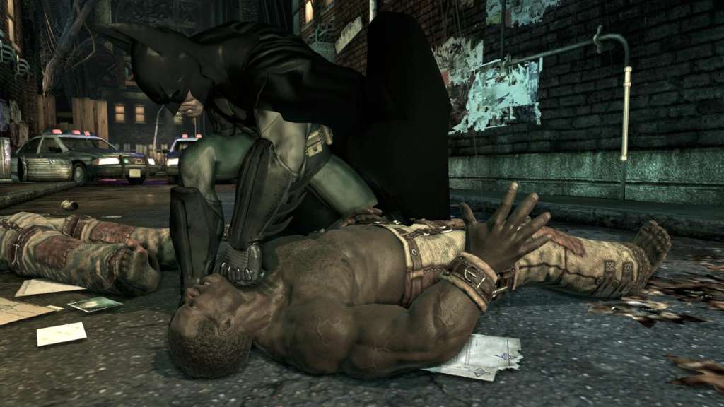 Batman: Arkham Asylum GOTY Edition LATAM PC Steam CD Key screenshot 6