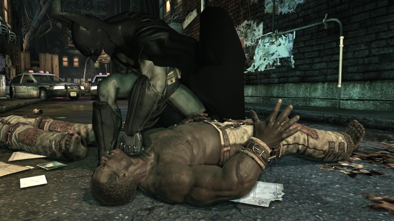 Batman: Arkham Collection EU XBOX One / Xbox Series X|S CD Key screenshot 7