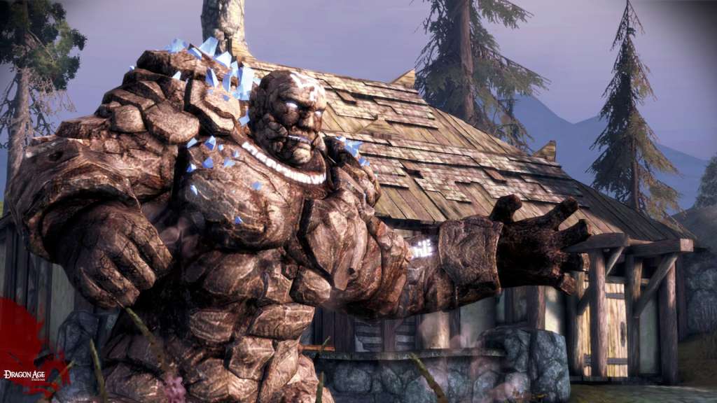 Dragon Age: Origins - The Stone Prisoner DLC EA App CD Key screenshot 1