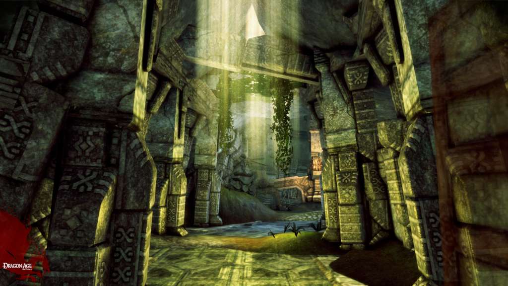 Dragon Age: Origins - The Stone Prisoner DLC EA App CD Key screenshot 4