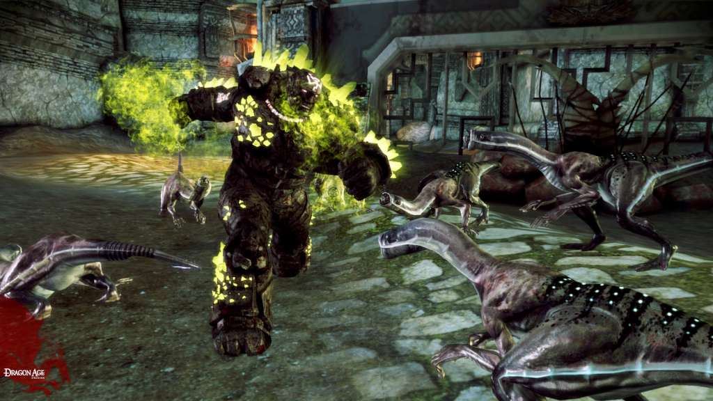 Dragon Age: Origins - The Stone Prisoner DLC EA App CD Key screenshot 5