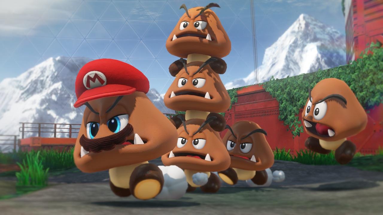 Super Mario Odyssey EU Nintendo Switch 2 CD Key screenshot 4