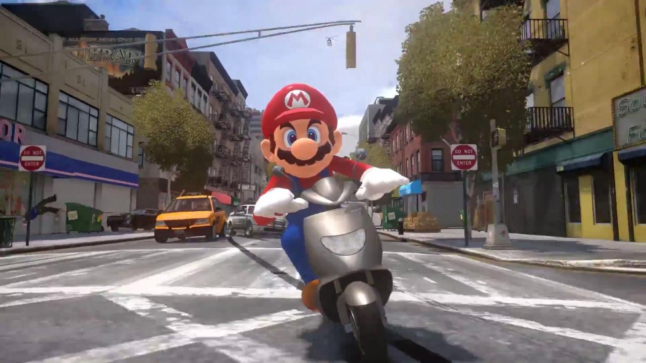 Super Mario Odyssey NA Nintendo Switch Key screenshot 2