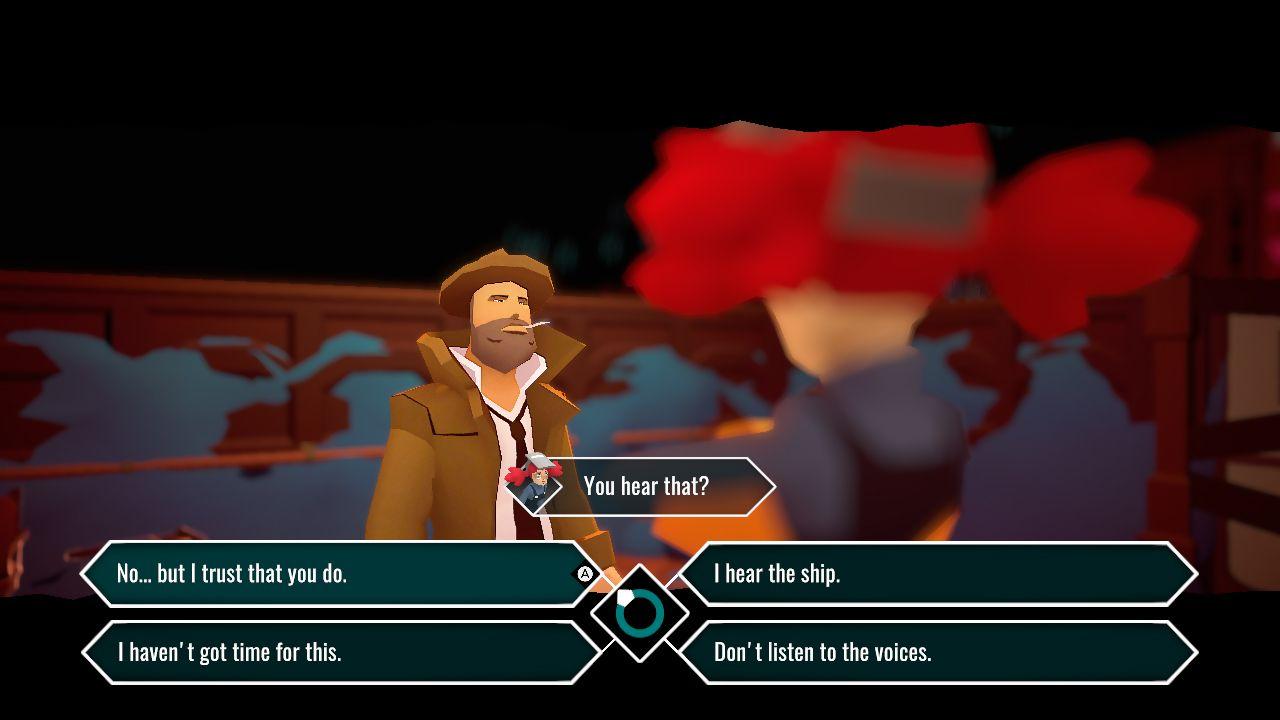 Dread Nautical US PS4 CD Key screenshot 3