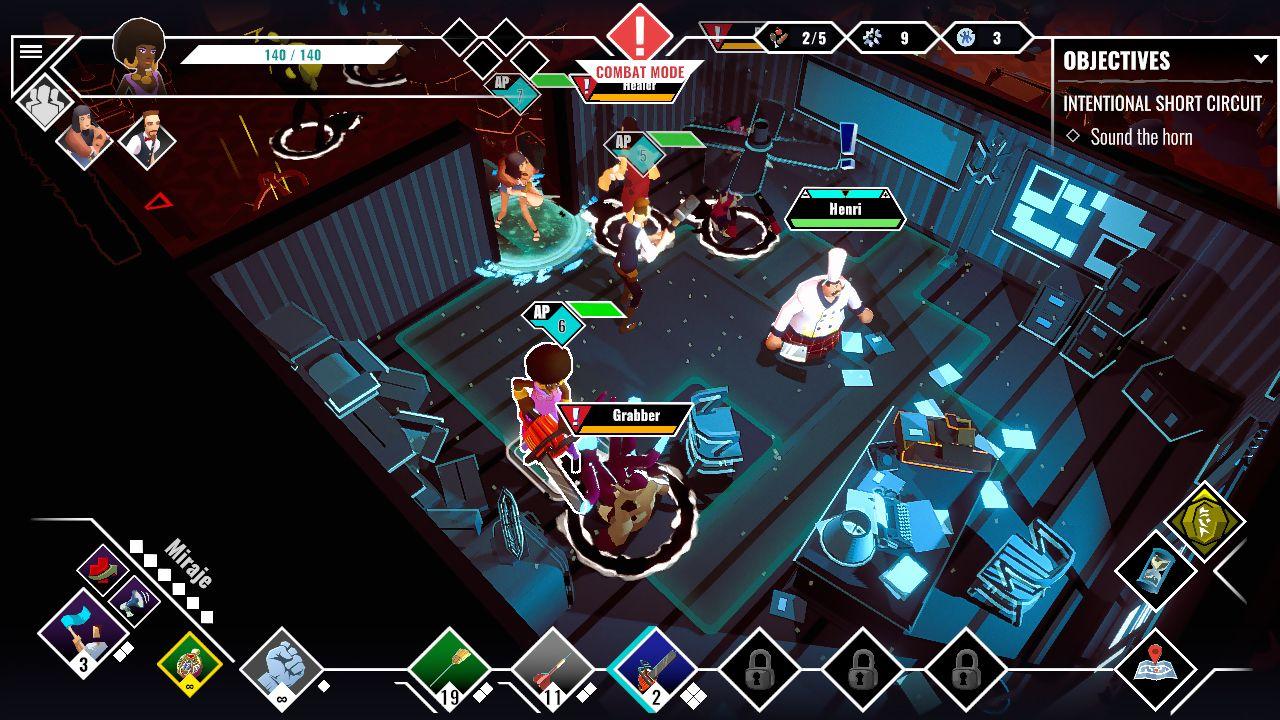 Dread Nautical US PS4 CD Key screenshot 5