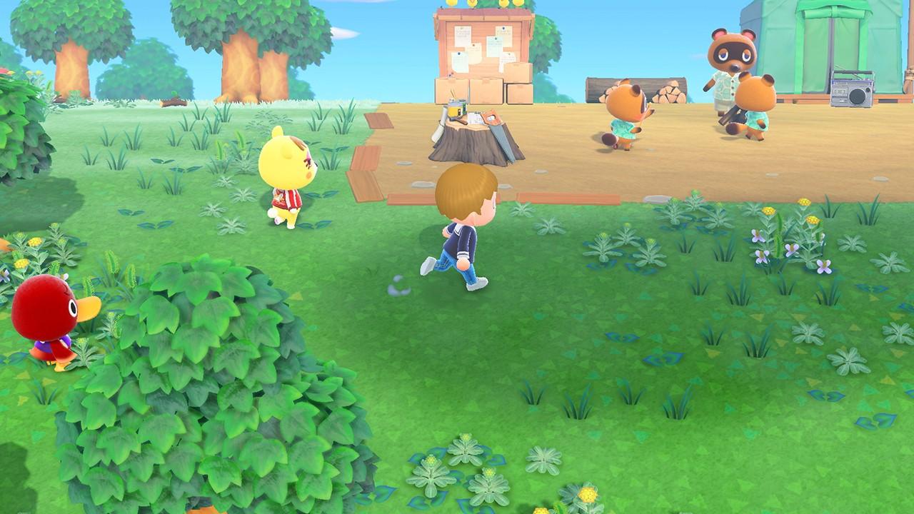 Animal Crossing: New Horizons Bundle US Nintendo Switch CD Key screenshot 3