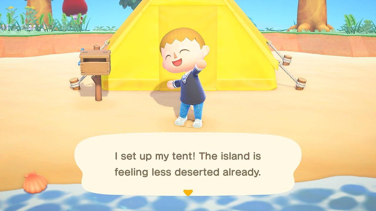 Animal Crossing: New Horizons EU Nintendo Switch CD Key screenshot 11