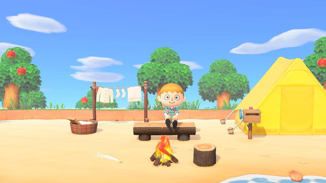 Animal Crossing: New Horizons EU Nintendo Switch CD Key screenshot 3