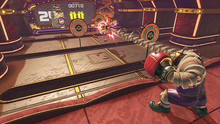 ARMS US Nintendo Switch CD Key screenshot 3