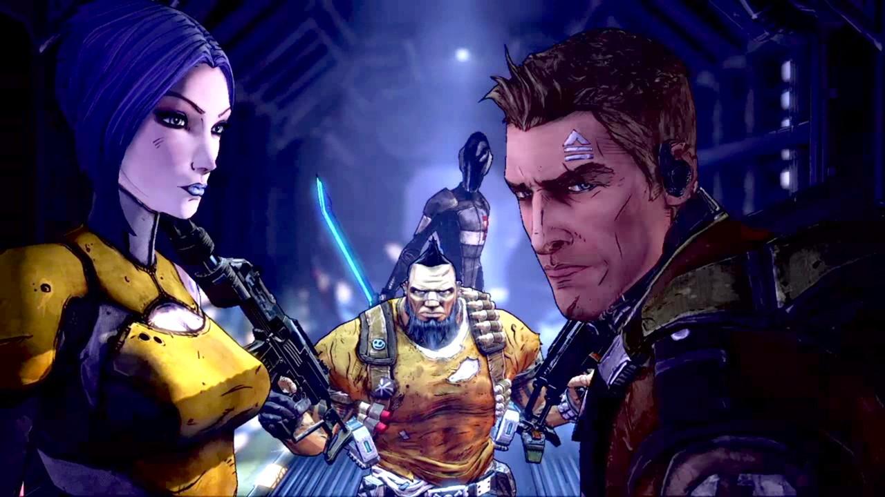 Borderlands Legendary Collection EU Nintendo Switch CD Key screenshot 3