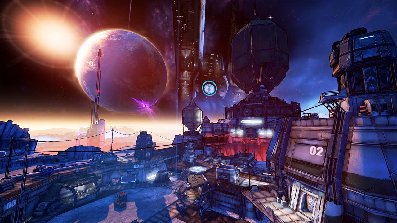 Borderlands Legendary Collection EU Nintendo Switch CD Key screenshot 5
