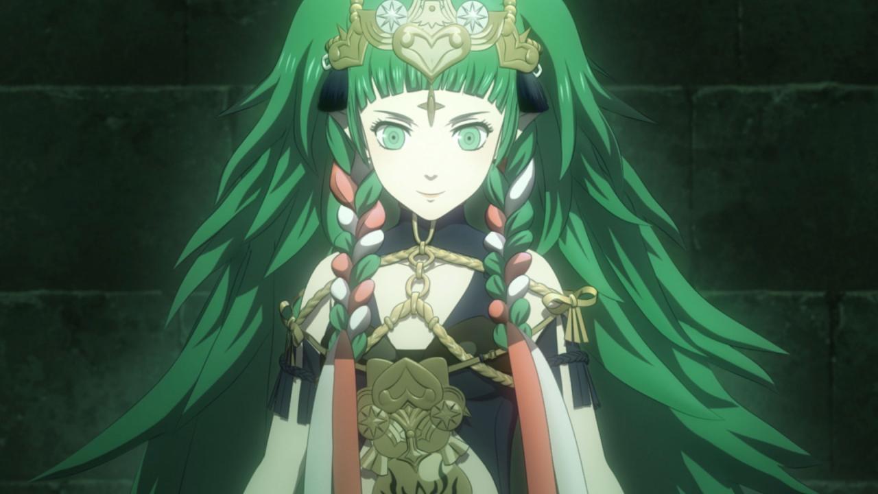 Fire Emblem: Three Houses EU Nintendo Switch CD Key screenshot 6