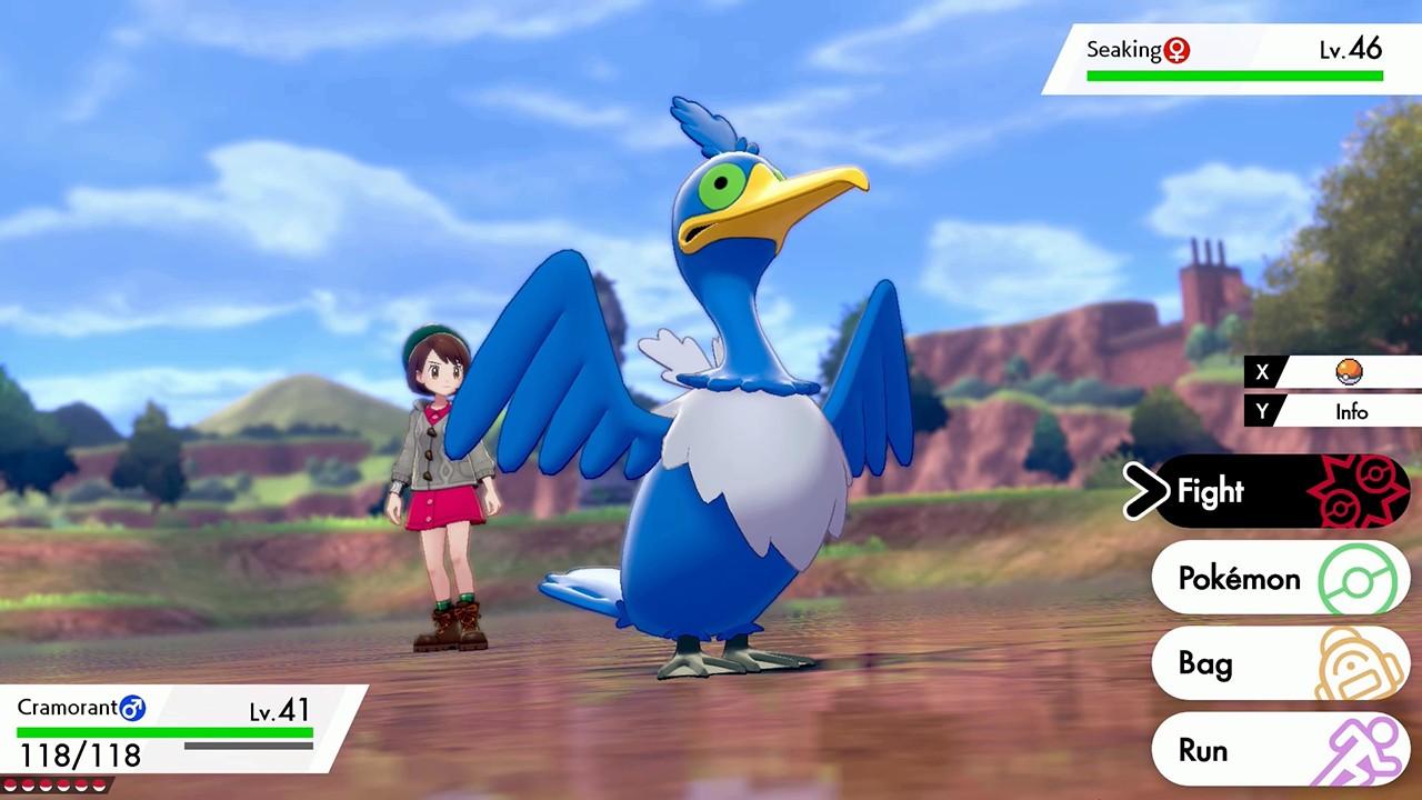 Pokemon Sword - Expansion Pass EU Nintendo Switch CD Key screenshot 12