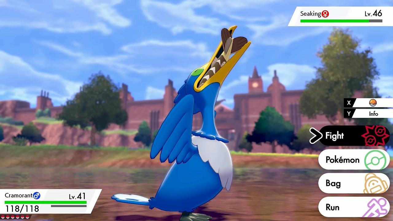 Pokemon Sword - Expansion Pass EU Nintendo Switch CD Key screenshot 13