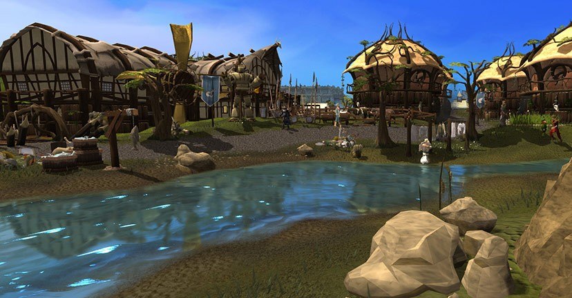 RuneScape 30-Day Prepaid Time Game Card screenshot 5
