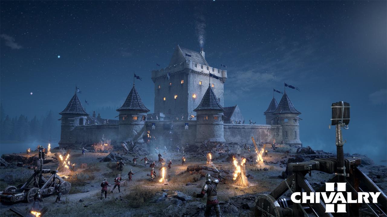 Chivalry 2 Epic Games CD Key screenshot 5