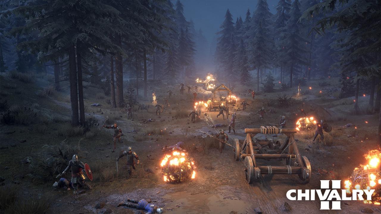 Chivalry 2 Epic Games CD Key screenshot 7