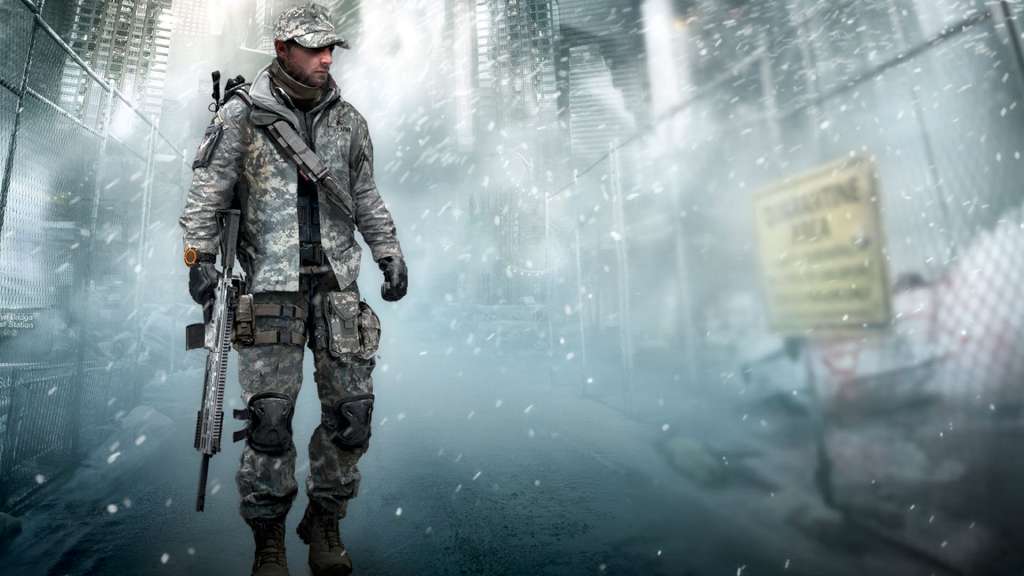 Tom Clancy's The Division Gold Edition EU Ubisoft Connect CD Key screenshot 5