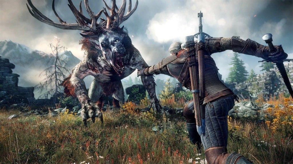 The Witcher 3: Wild Hunt EU PC Steam Altergift screenshot 3