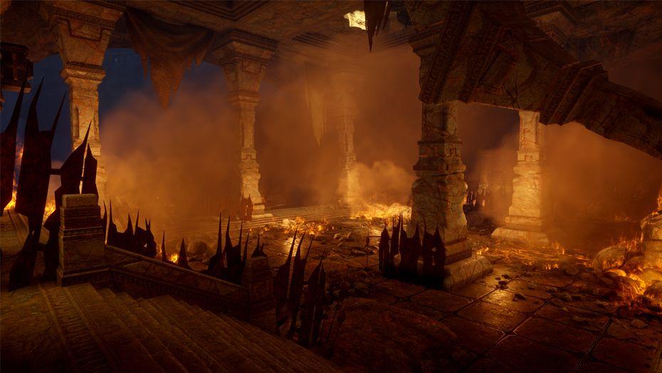 Dragon Age: Inquisition - DLC Bundle US XBOX One / Xbox Series X|S CD Key screenshot 3