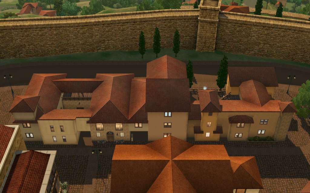The Sims 3 - Monte Vista DLC EA App CD Key screenshot 4