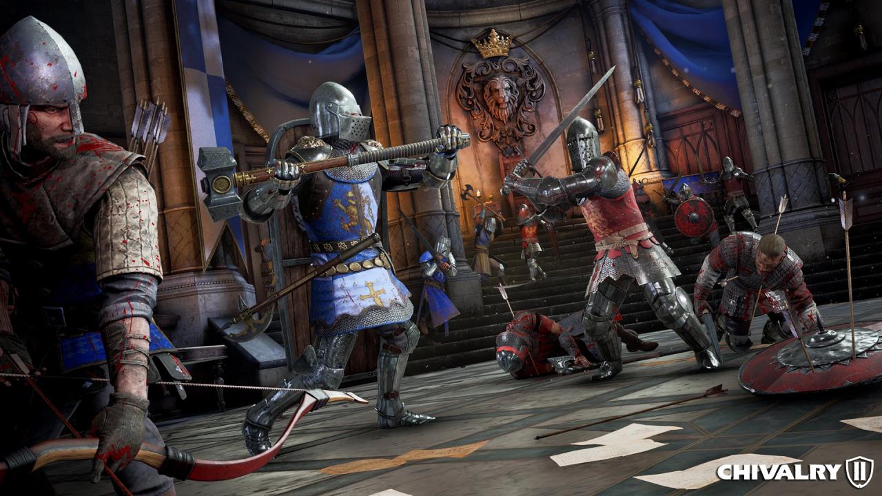 Chivalry 2 - Preorder Bonus Epic Games CD Key screenshot 2