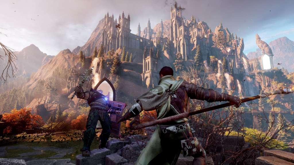 Dragon Age: Inquisition - DLC Bundle US XBOX One / Xbox Series X|S CD Key screenshot 4