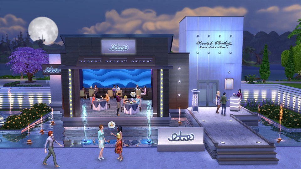 The Sims 4 - Bundle Pack 3 DLC PC EA App CD Key screenshot 2