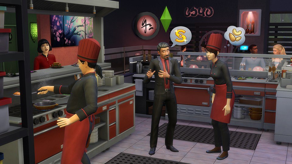 The Sims 4 - Bundle Pack 3 DLC PC EA App CD Key screenshot 3