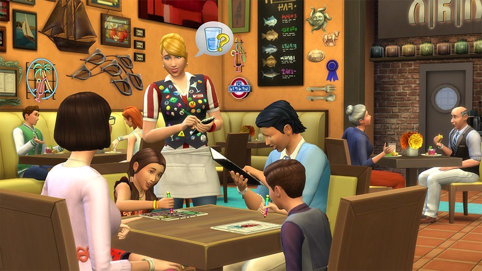 The Sims 4 - Bundle Pack 3 DLC PC EA App CD Key screenshot 4