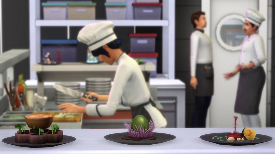 The Sims 4 - Bundle Pack 3 DLC PC EA App CD Key screenshot 5