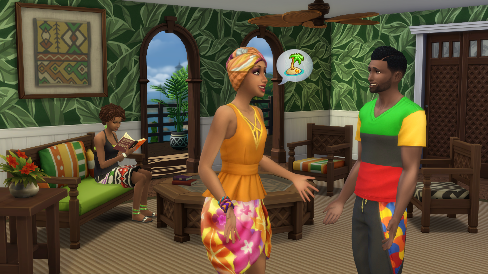 The Sims 4 + Get Famous DLC Bundle PC EA App CD Key screenshot 5