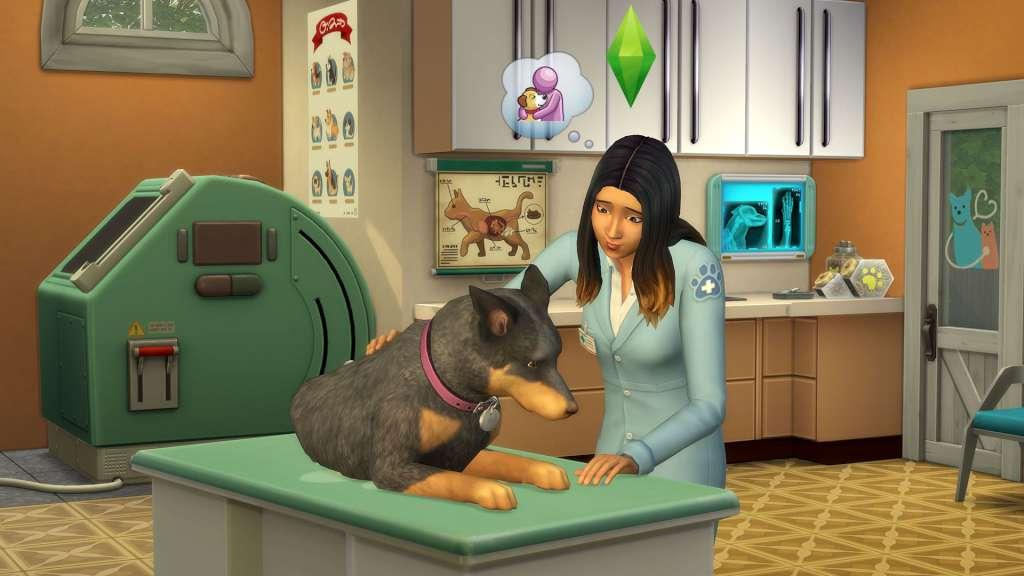 The Sims 4 - Cats & Dogs + My First Pet Stuff DLC EU XBOX One / Xbox Series X|S CD Key screenshot 3