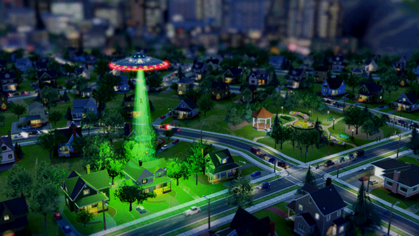 SimCity Limited Edition EN Language Only PC EA App CD Key screenshot 2
