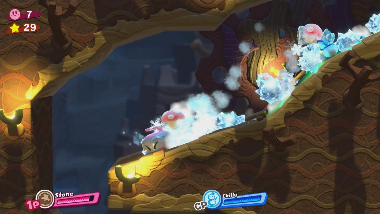Kirby Star Allies US Nintendo Switch CD Key screenshot 6