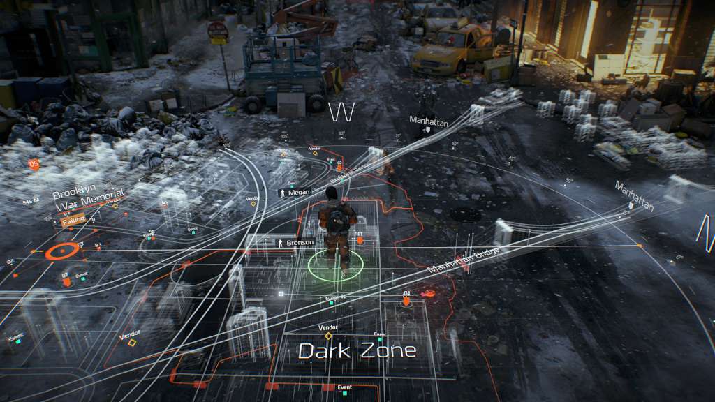 Tom Clancy's The Division - Season Pass US XBOX One CD Key screenshot 3